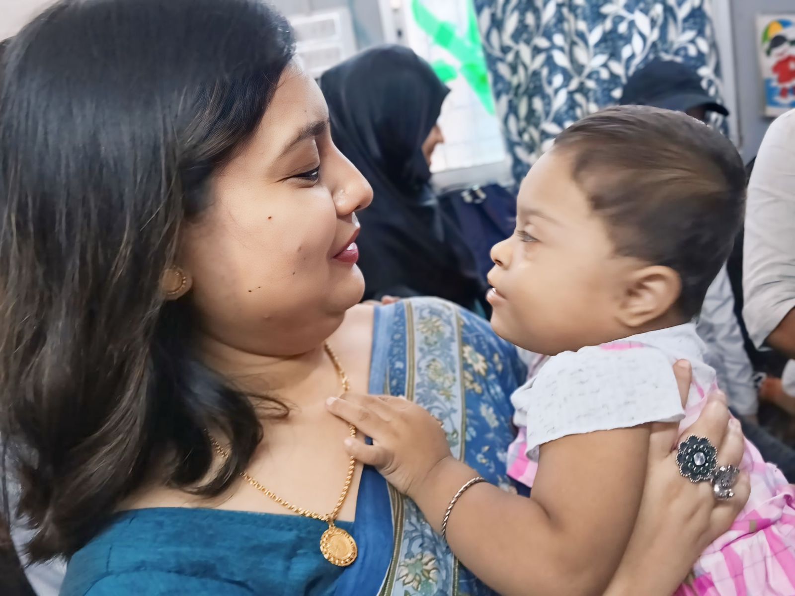 Visit to G.R.l.R.R (GARDEN REACH lNSTlTUTE FOR THE REHABILITATION AND  RESEARCH).